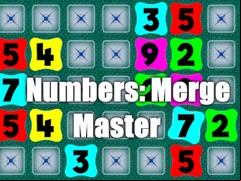 Juego Numbers: Merge Master