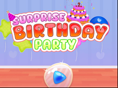 Juego Surprise Birthday Party