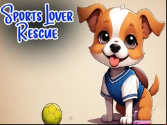 Juego Sports Lover Rescue