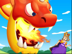 Juego Girl Rescue Dragon Out