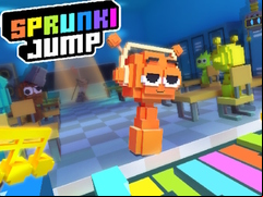 Juego Sprunki Jump