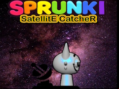 Juego Sprunki Satellite Catcher