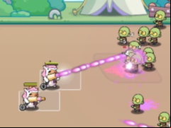 Juego Capybara Go!