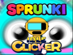 Juego Sprunki Idle Clicker