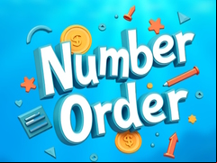 Juego Number Order