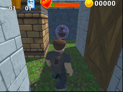 Juego Robby Bomberman