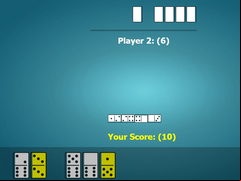 Juego Dominoes Online Classic Game