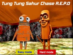 Juego Tung Tung Sahur Chase R.E.P.O