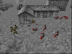 Juego Stickman Ww2 Battle Simulator