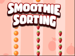 Juego Smoothie Sorting