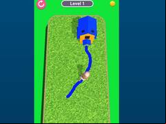 Juego Home Dash Puzzle Draw to Save the Family