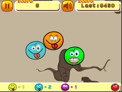 Juego Smiles Connect Puzzle Fun
