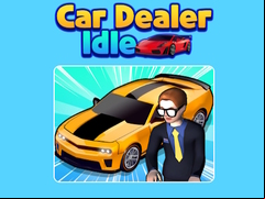 Juego Car Dealer Idle