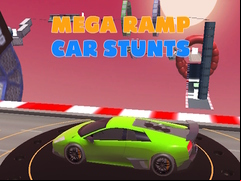 Juego Extreme Mega Ramp Car Stunts