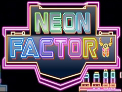 Juego Neon Factory