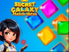 Juego Secret Galaxy