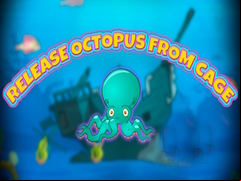 Juego Release Octopus from Cage