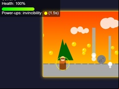 Juego Treasure Dash Jungle Adventure