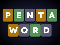 Juego Penta Word