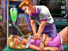 Juego Save the Sleeping Beauty