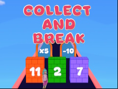 Juego Collect And Break