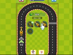 Juego Idle Merge Car and Race
