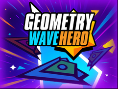 Juego Geometry Wave Hero