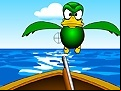 Juego Hunting from a boat