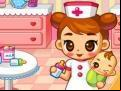 Juegos de hospital para niñas 