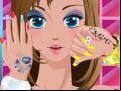 juegos de manicura 